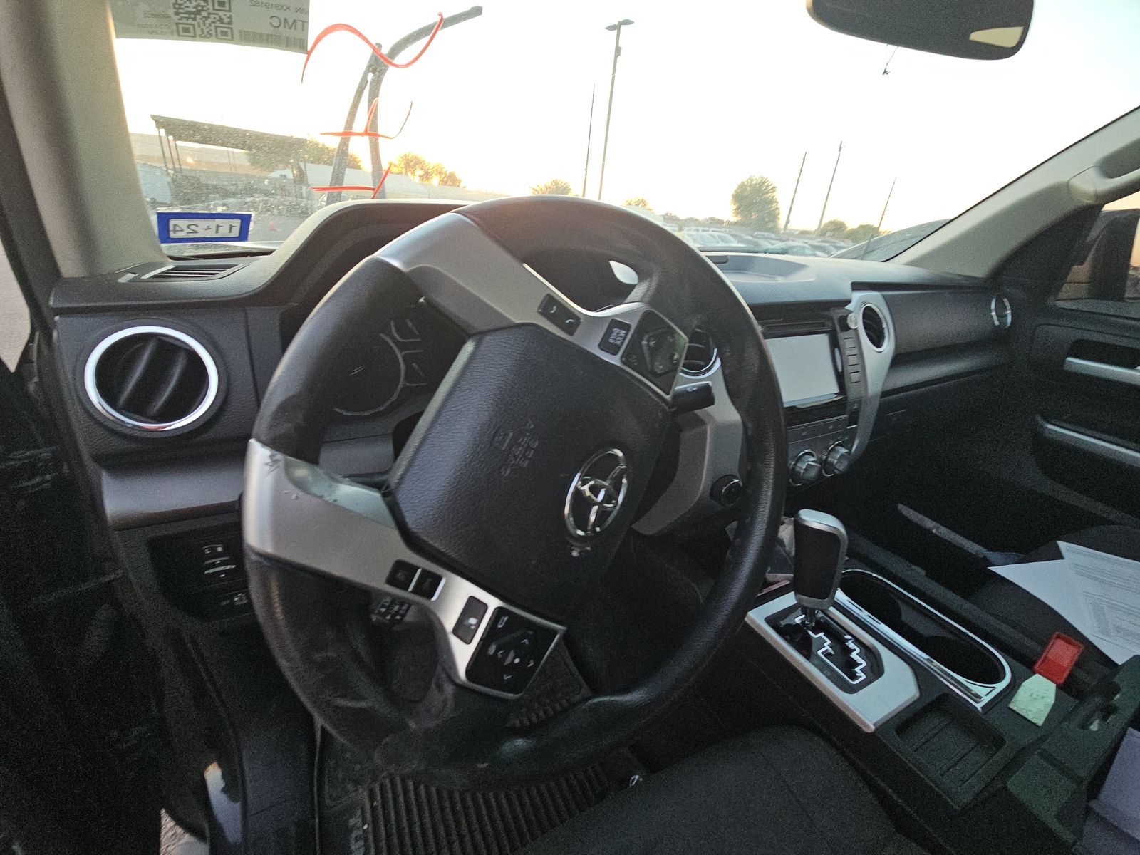 2019 Toyota Tundra SR5 AWD