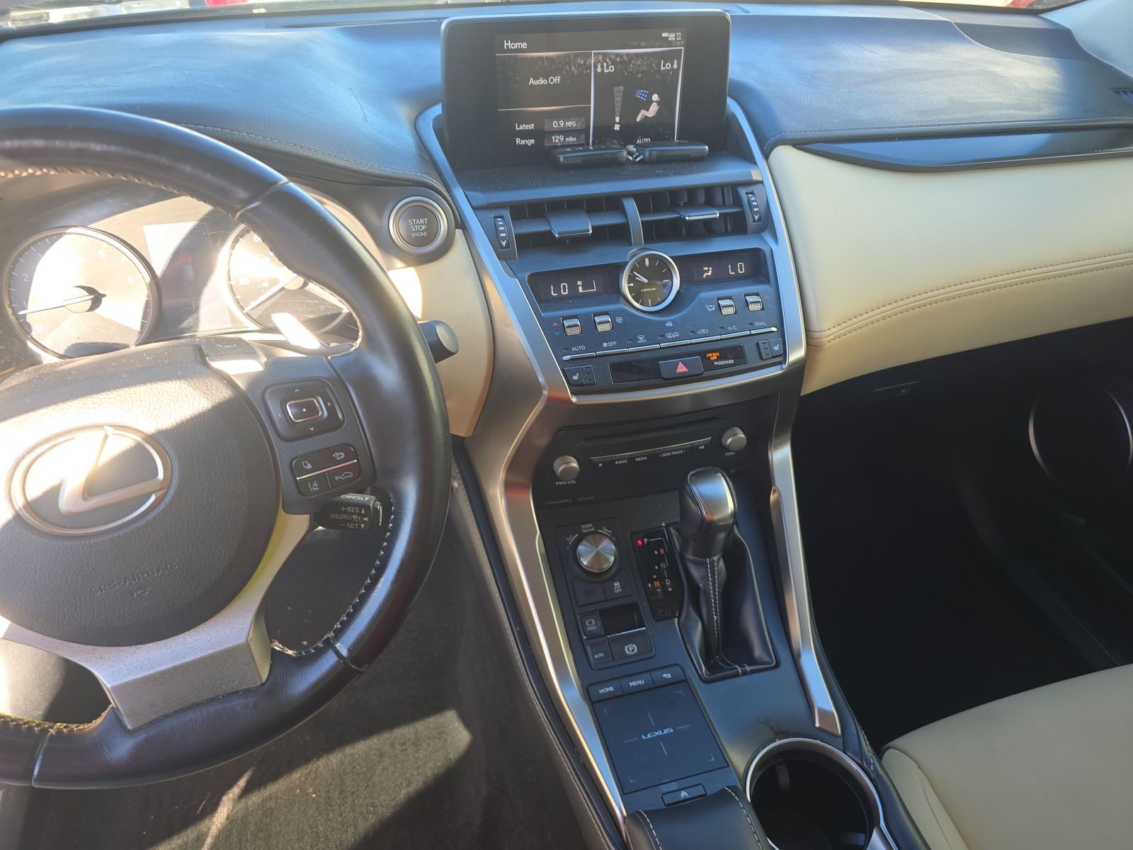 2018 Lexus NX NX 300 FWD