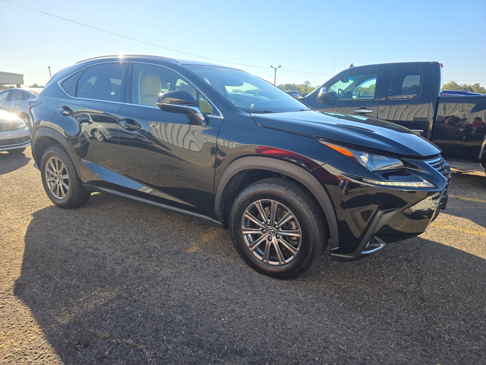 2018 Lexus NX NX 300 FWD