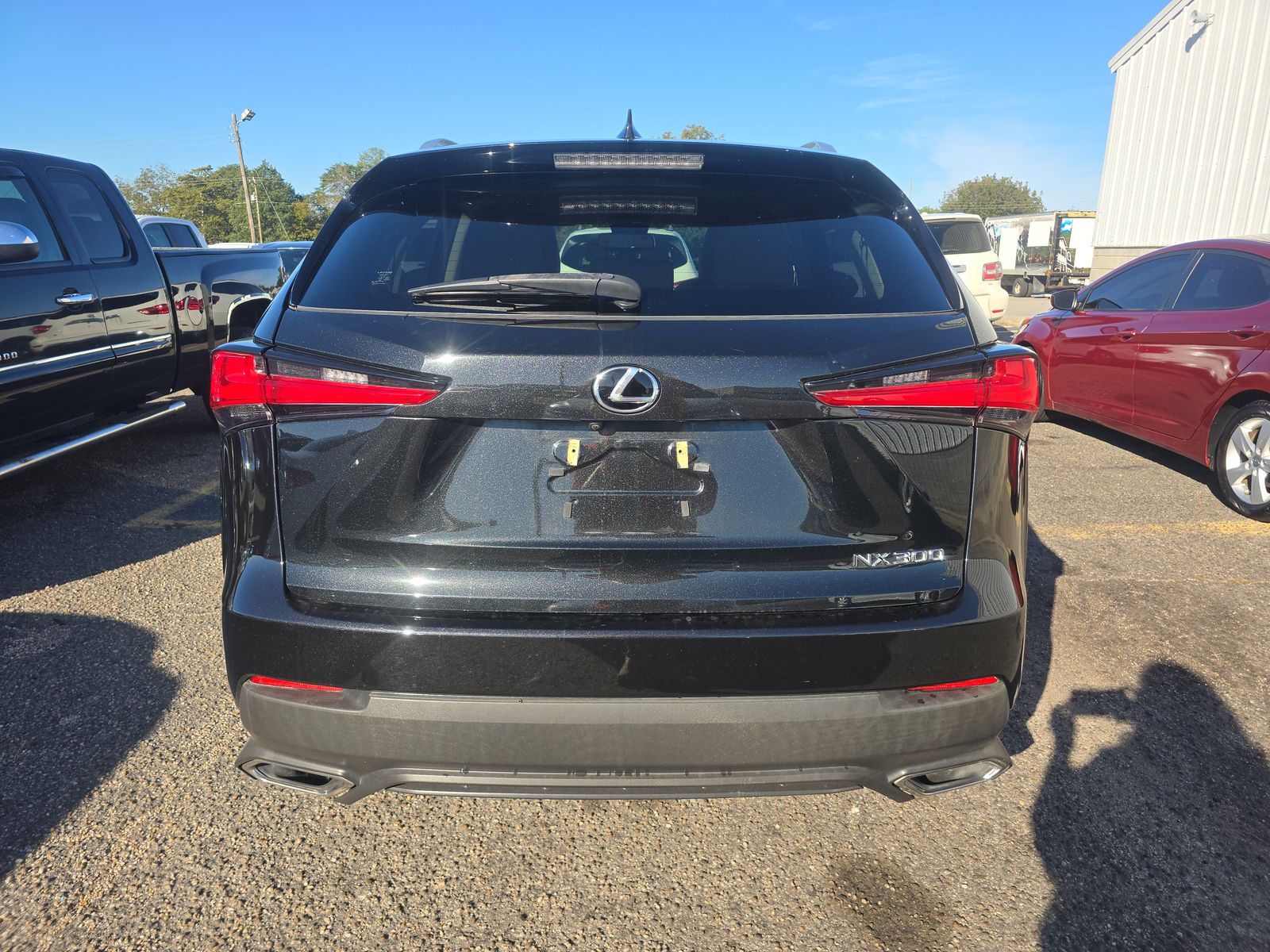 2018 Lexus NX NX 300 FWD