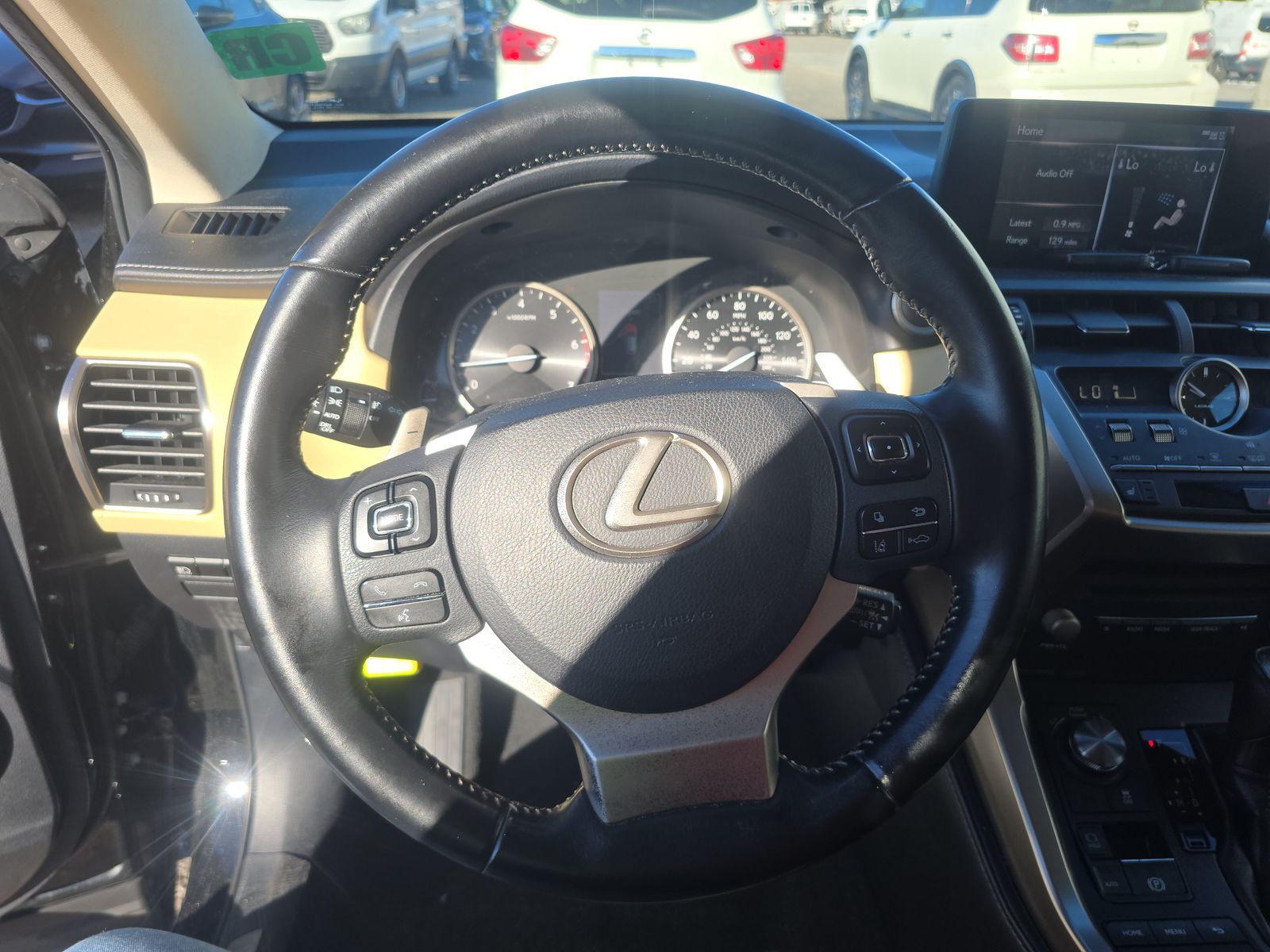 2018 Lexus NX NX 300 FWD