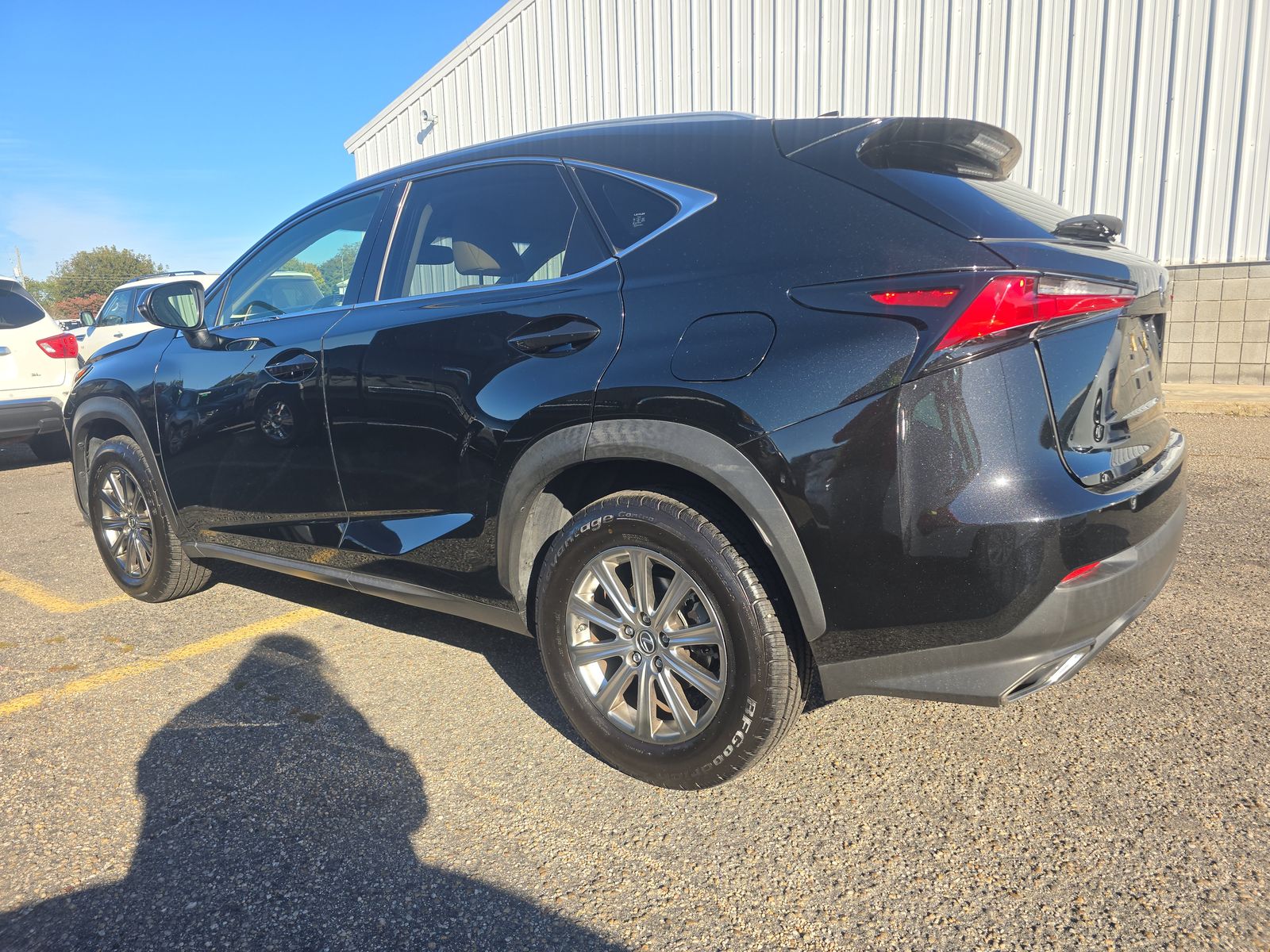 2018 Lexus NX NX 300 FWD