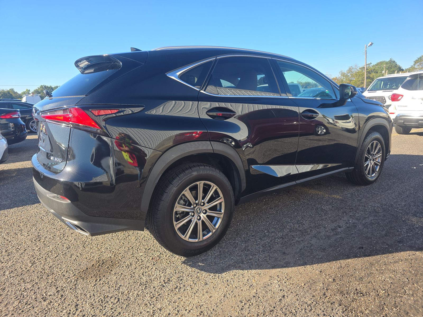 2018 Lexus NX NX 300 FWD