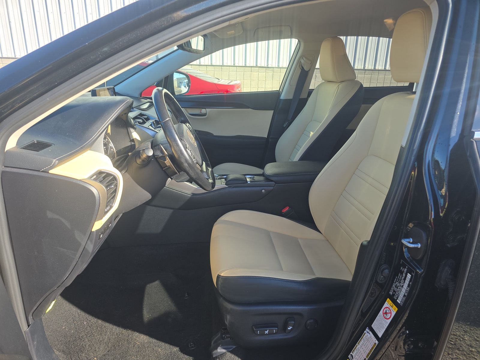 2018 Lexus NX NX 300 FWD