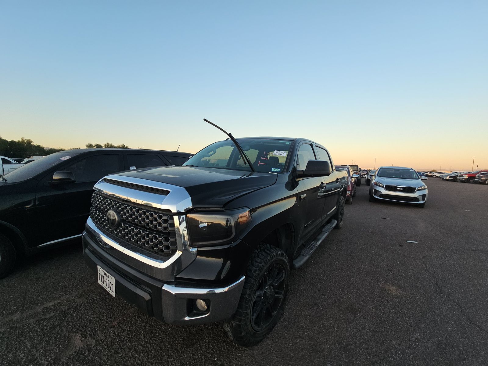 2019 Toyota Tundra SR5 AWD