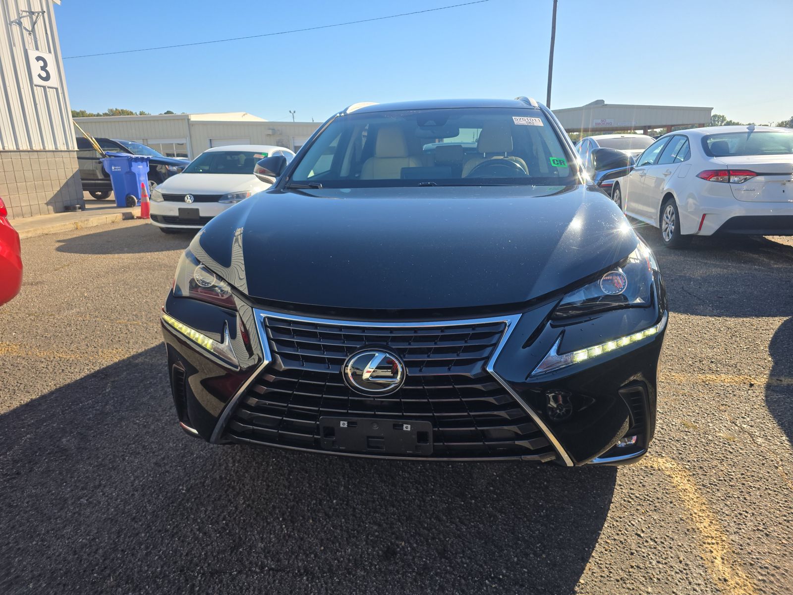 2018 Lexus NX NX 300 FWD