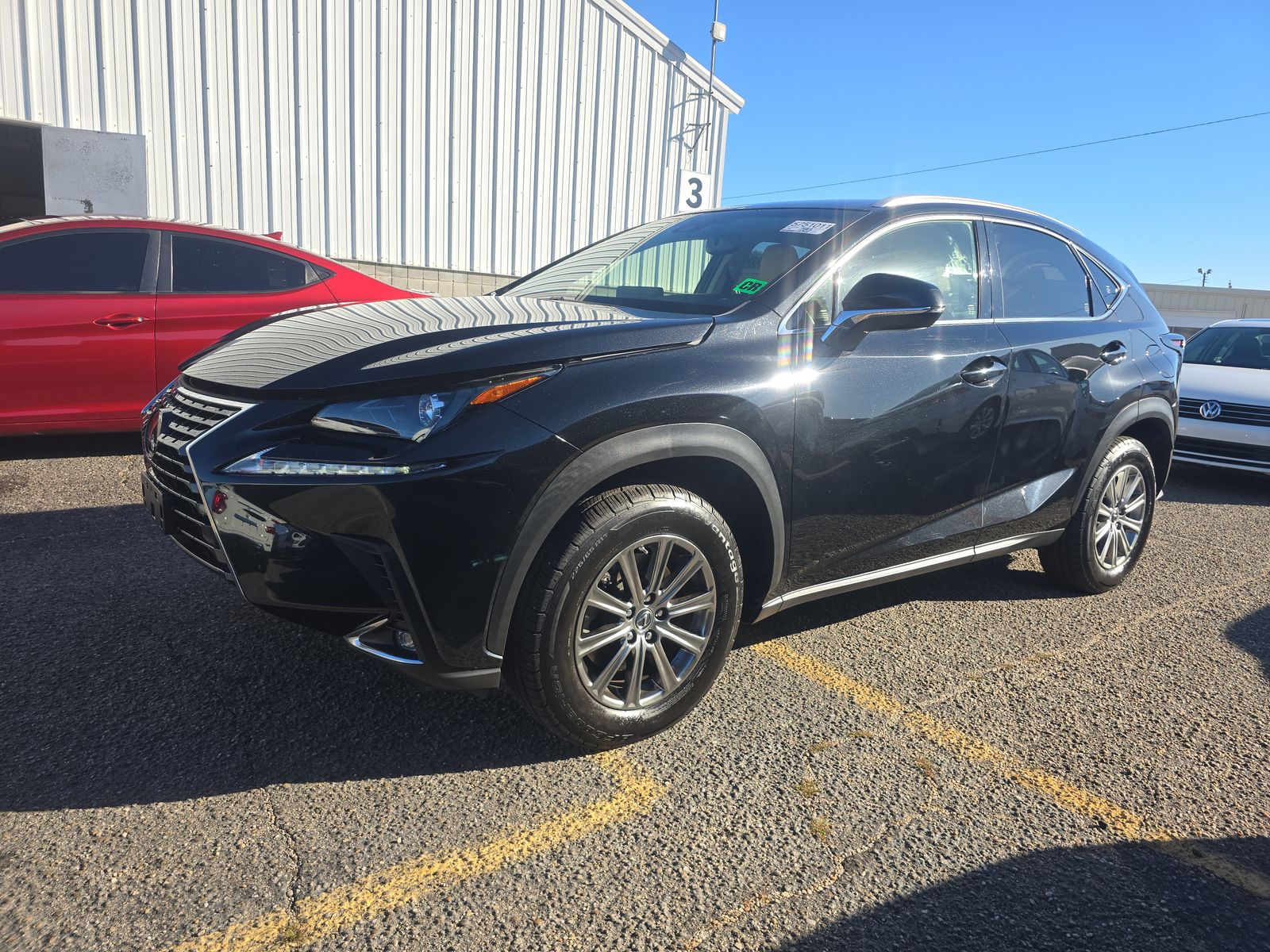 2018 Lexus NX NX 300 FWD