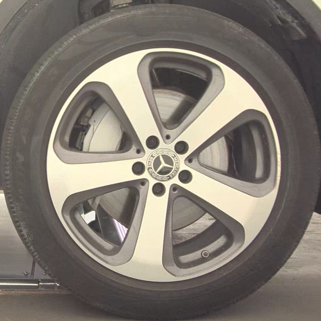 2022 Mercedes-Benz GLC GLC 300 RWD