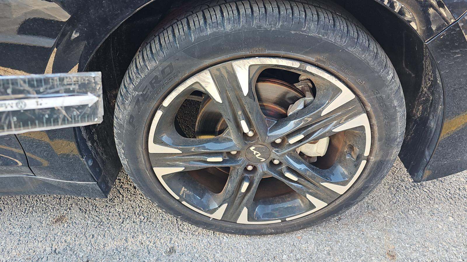 2023 Kia K5 GT-Line FWD