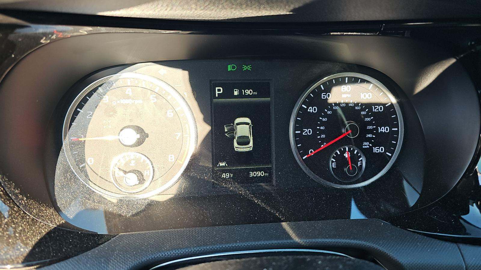 2023 Kia K5 GT-Line FWD