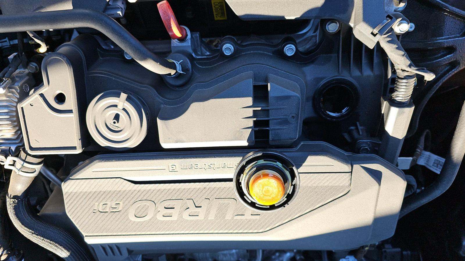 2023 Kia K5 GT-Line FWD