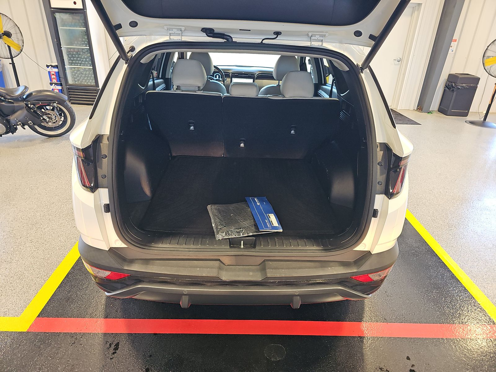 2023 Hyundai Tucson Limited AWD