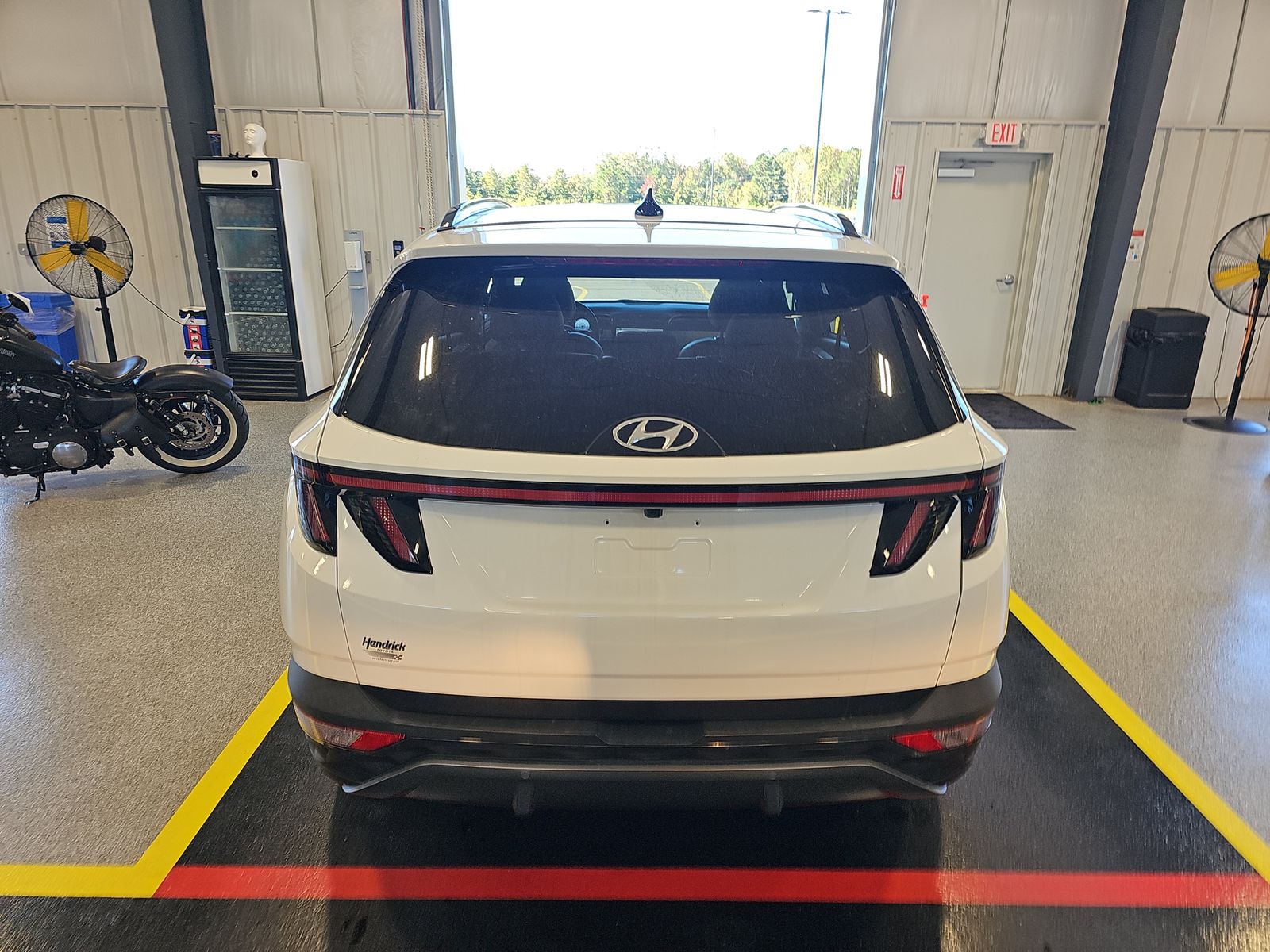 2023 Hyundai Tucson Limited AWD