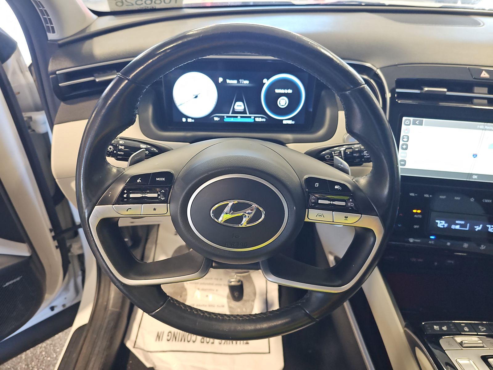 2023 Hyundai Tucson Limited AWD