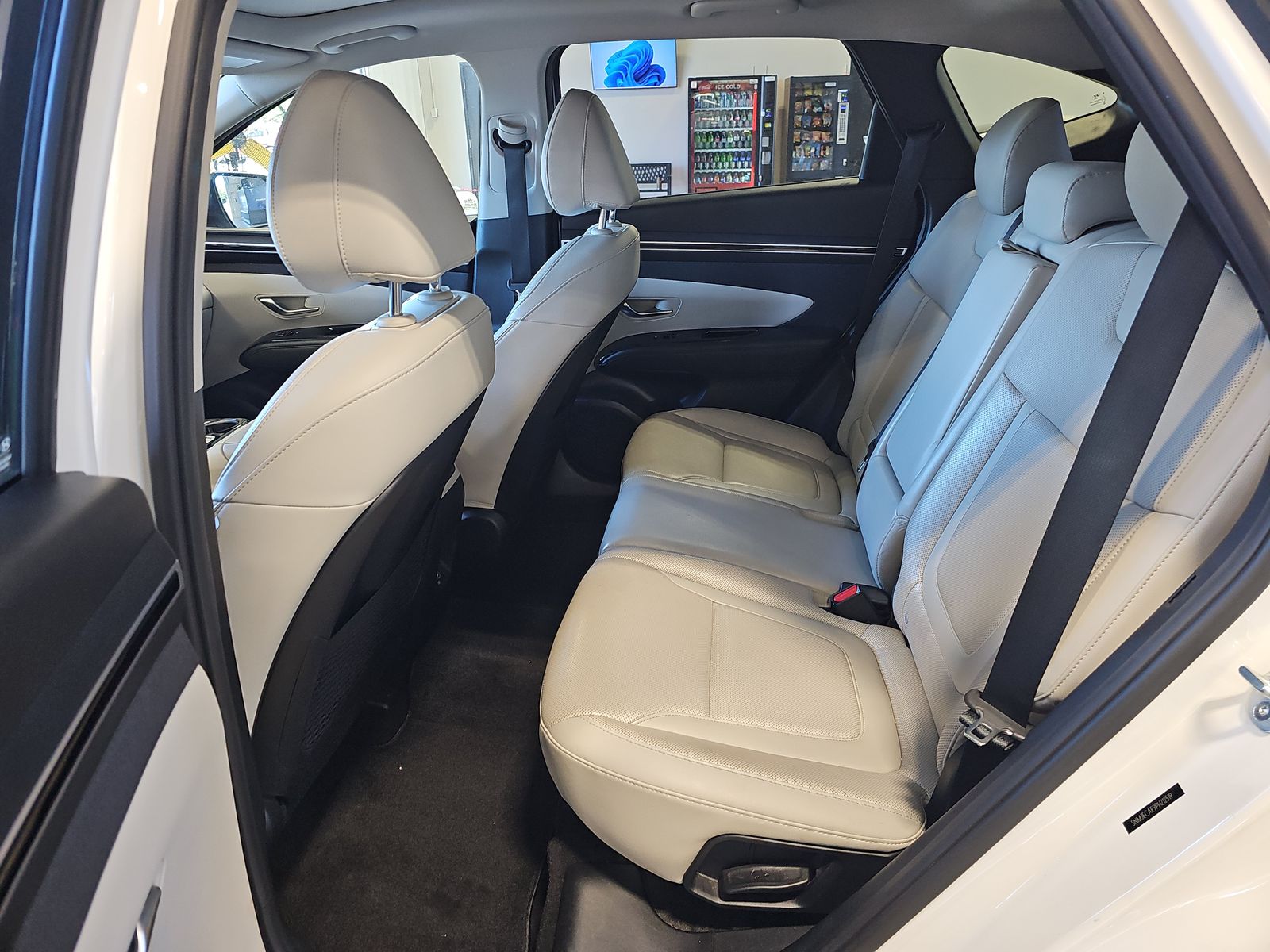 2023 Hyundai Tucson Limited AWD