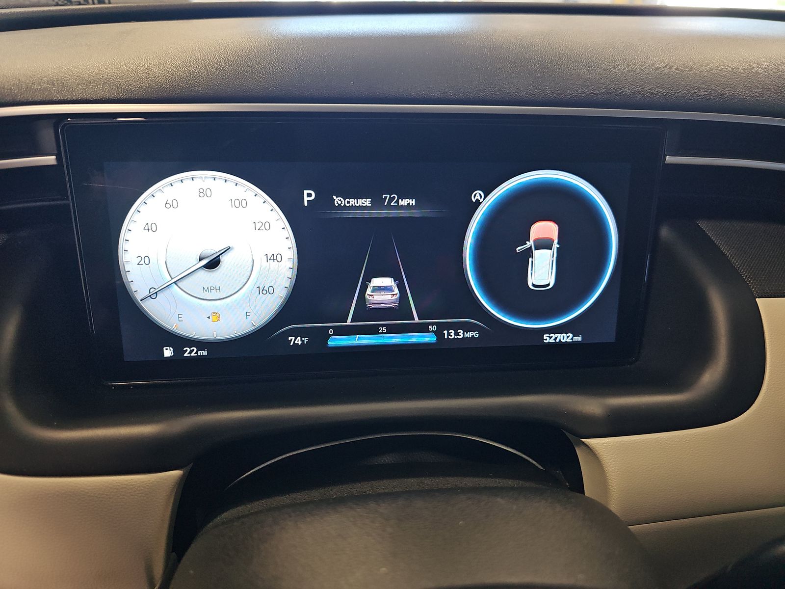 2023 Hyundai Tucson Limited AWD