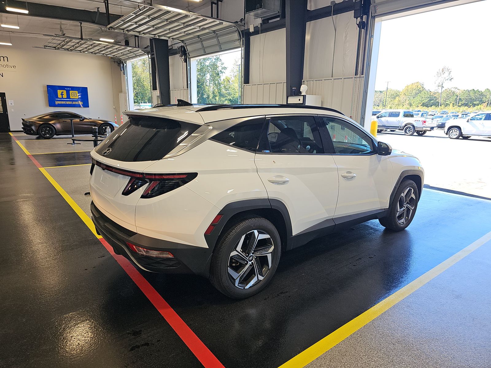 2023 Hyundai Tucson Limited AWD