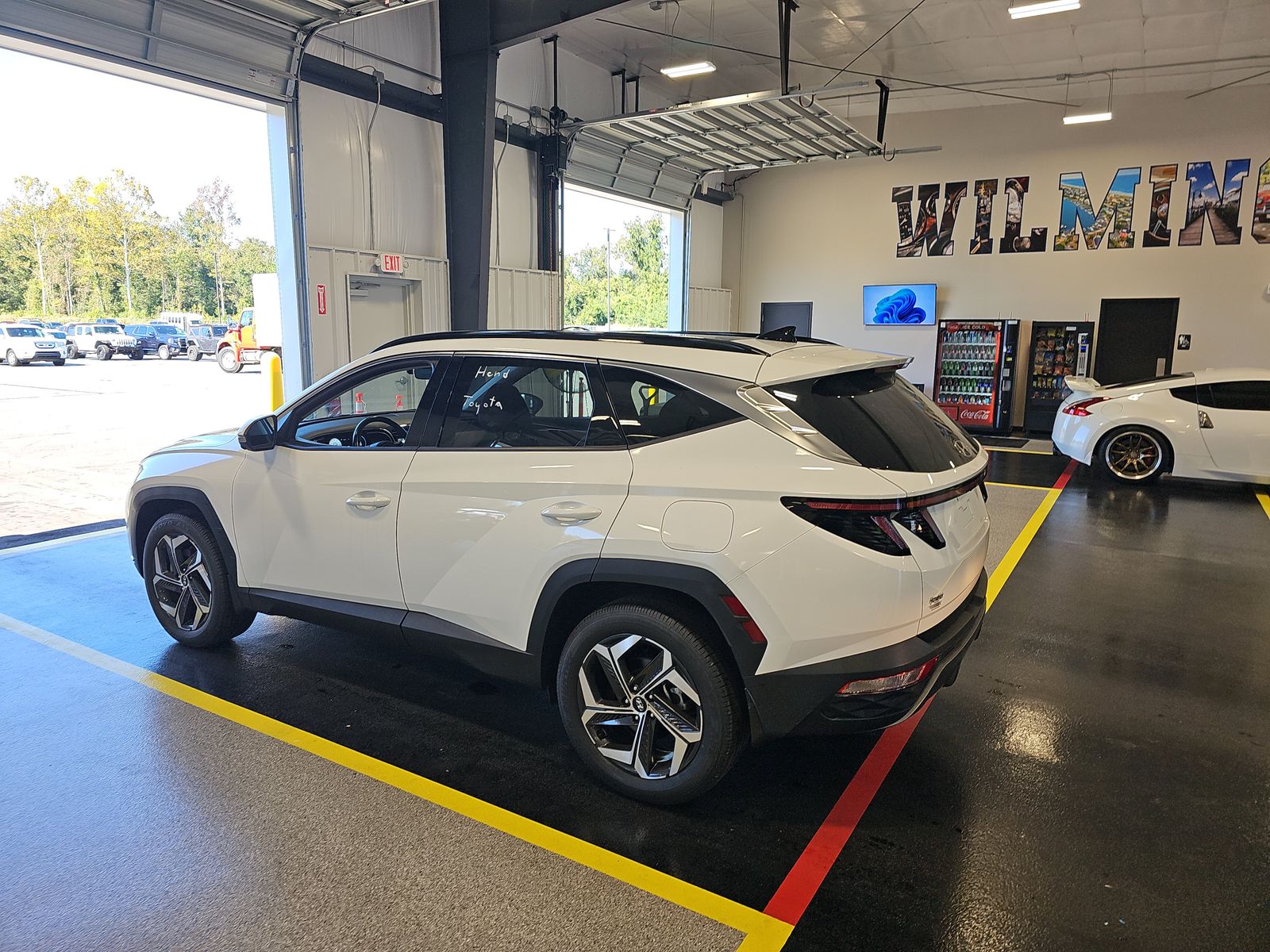 2023 Hyundai Tucson Limited AWD