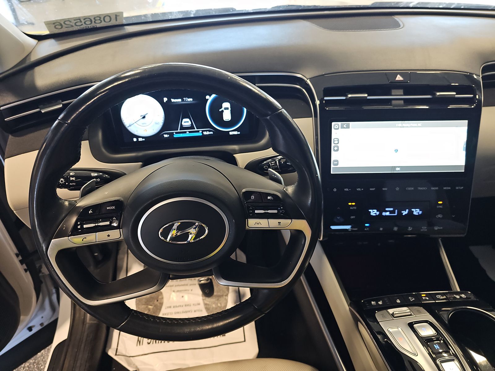 2023 Hyundai Tucson Limited AWD