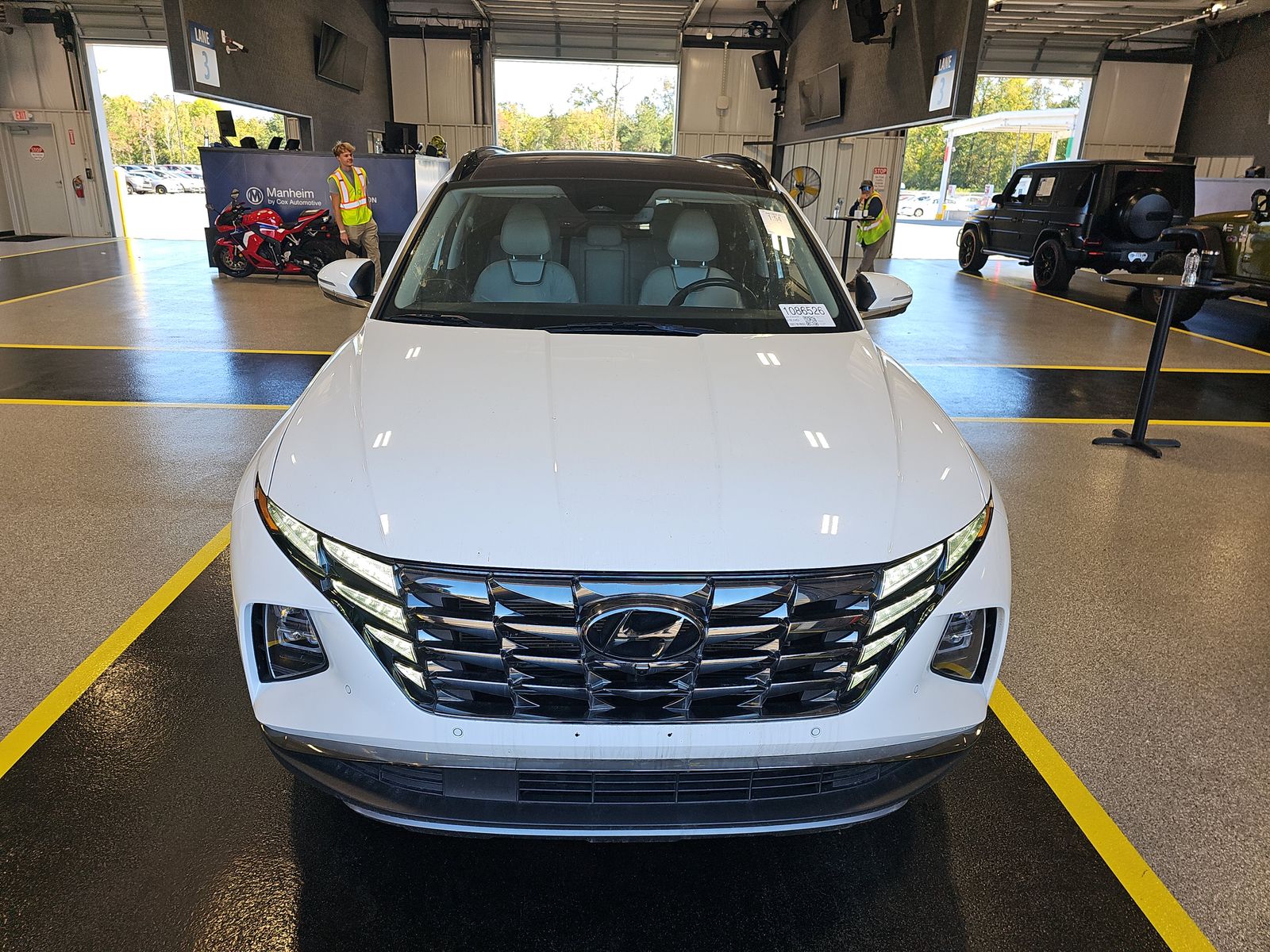 2023 Hyundai Tucson Limited AWD