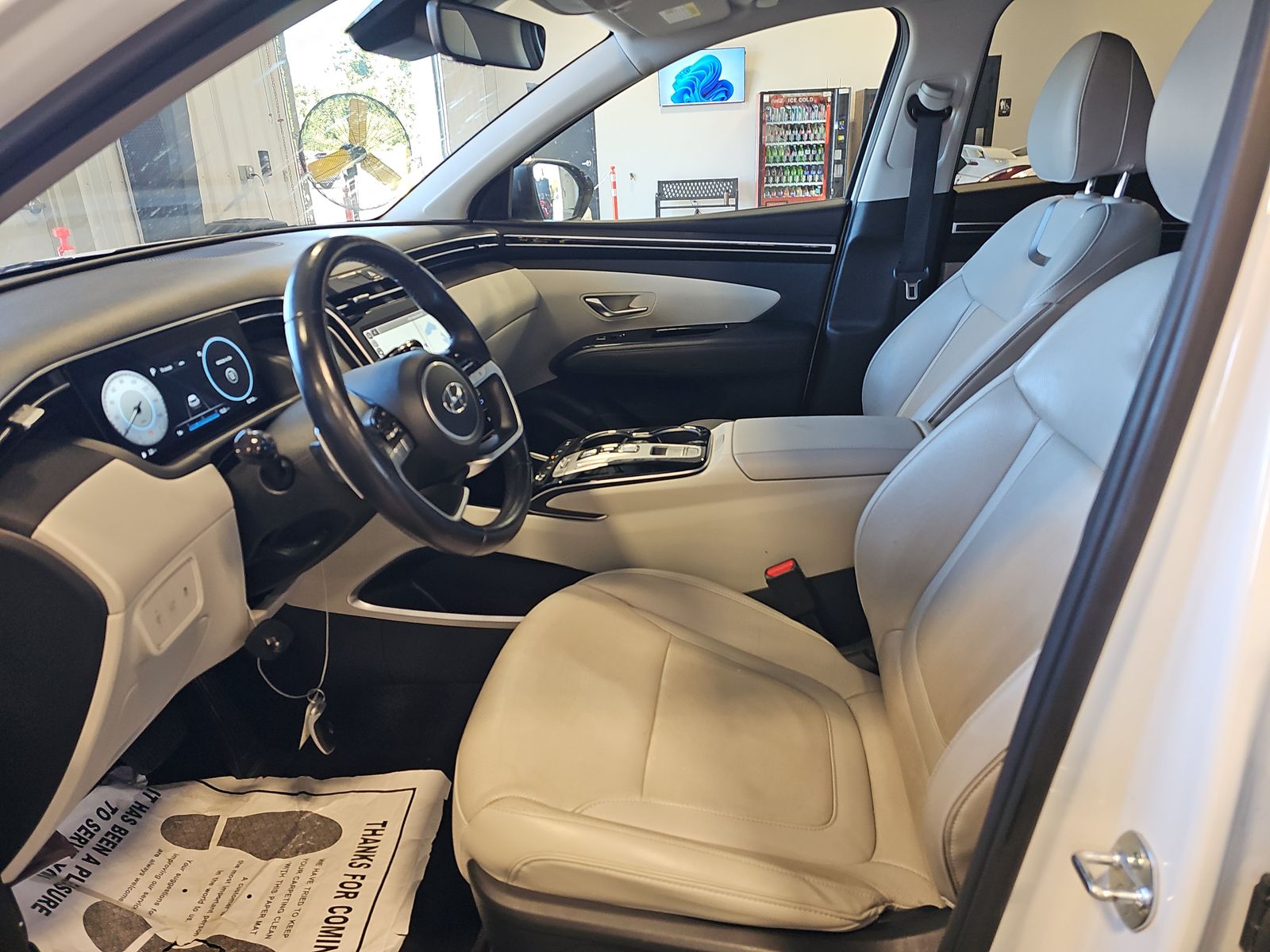 2023 Hyundai Tucson Limited AWD