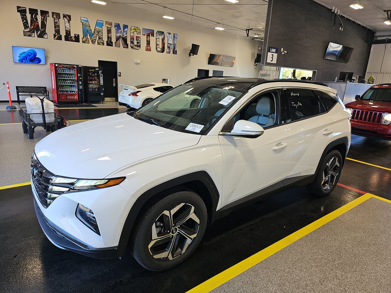 2023 Hyundai Tucson Limited AWD