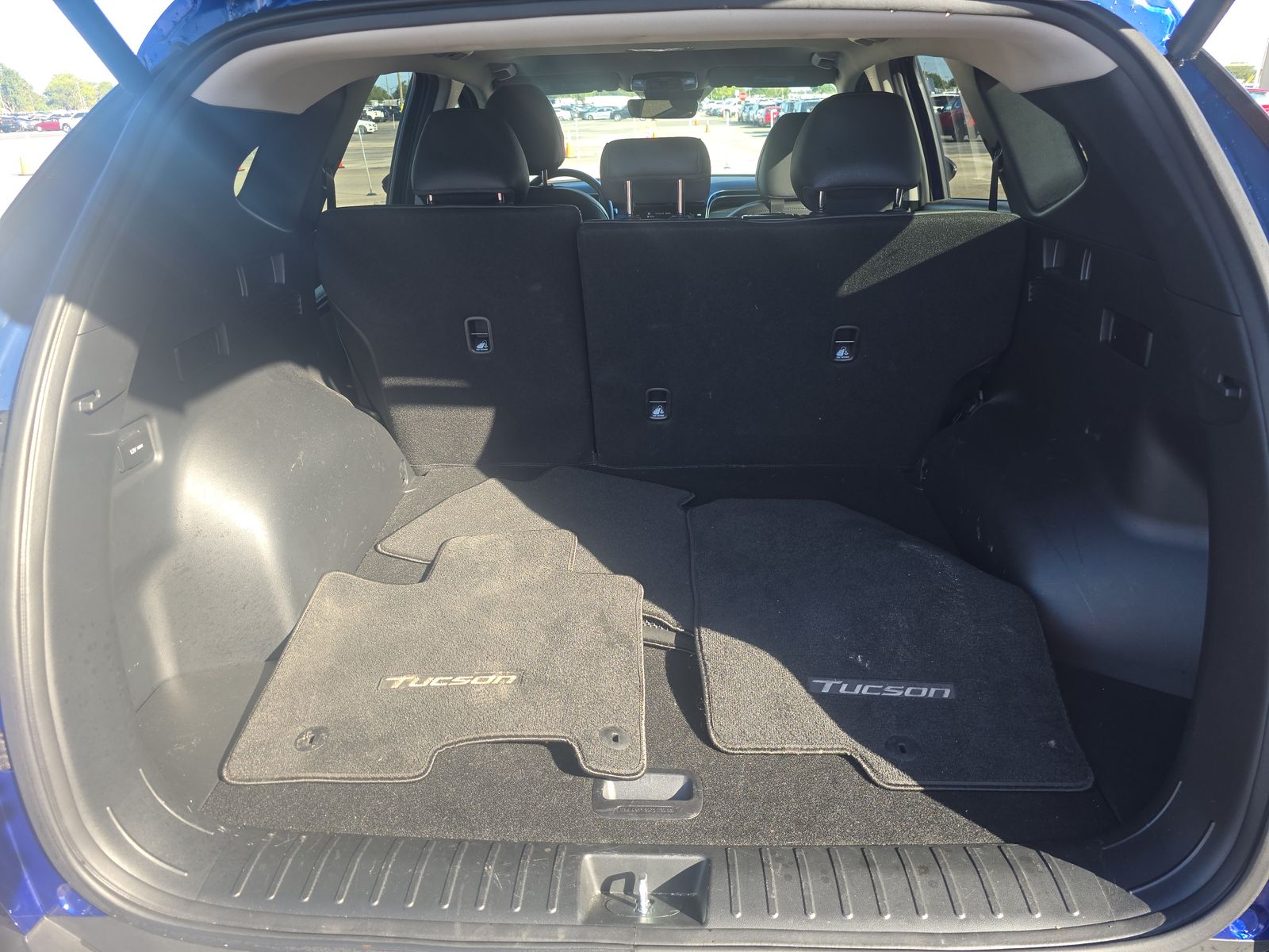 2023 Hyundai Tucson SEL AWD