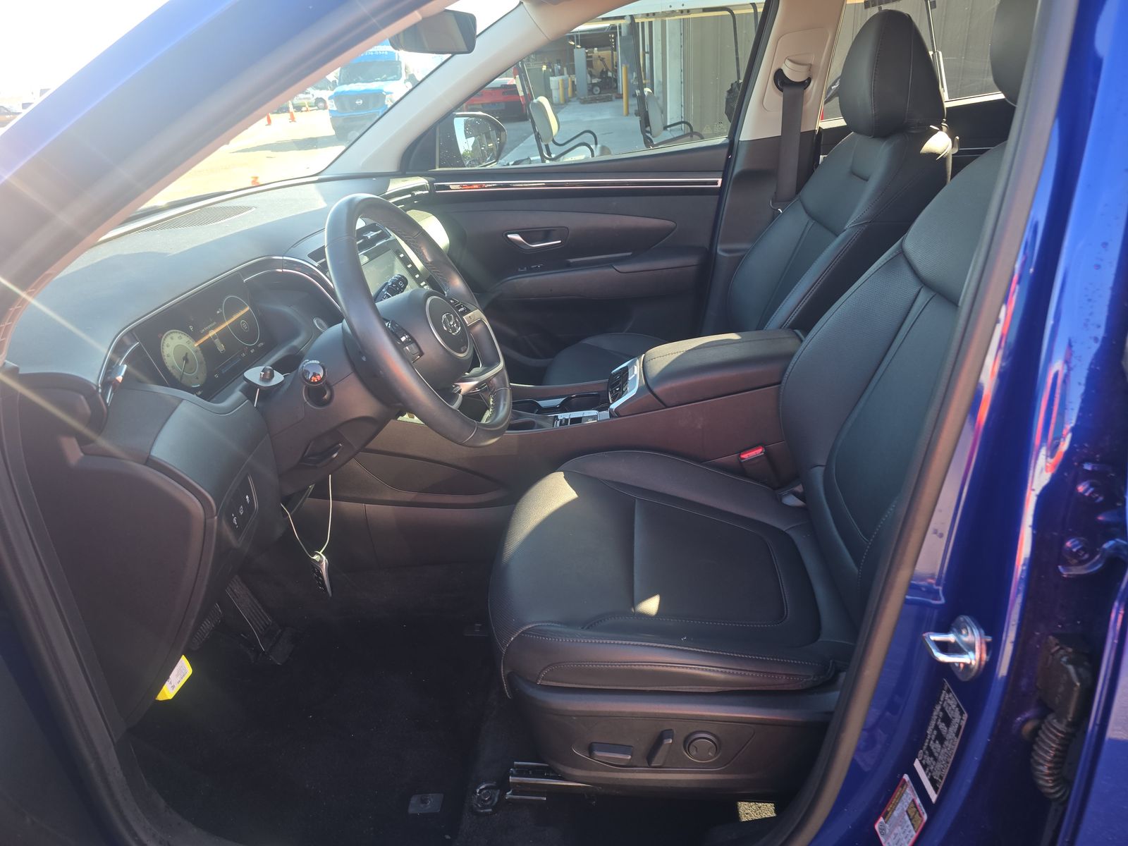 2023 Hyundai Tucson SEL AWD