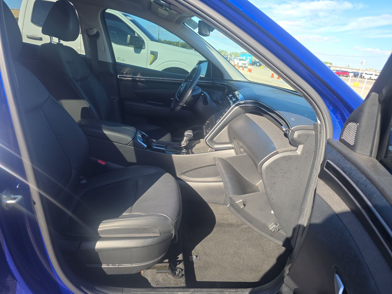 2023 Hyundai Tucson SEL AWD