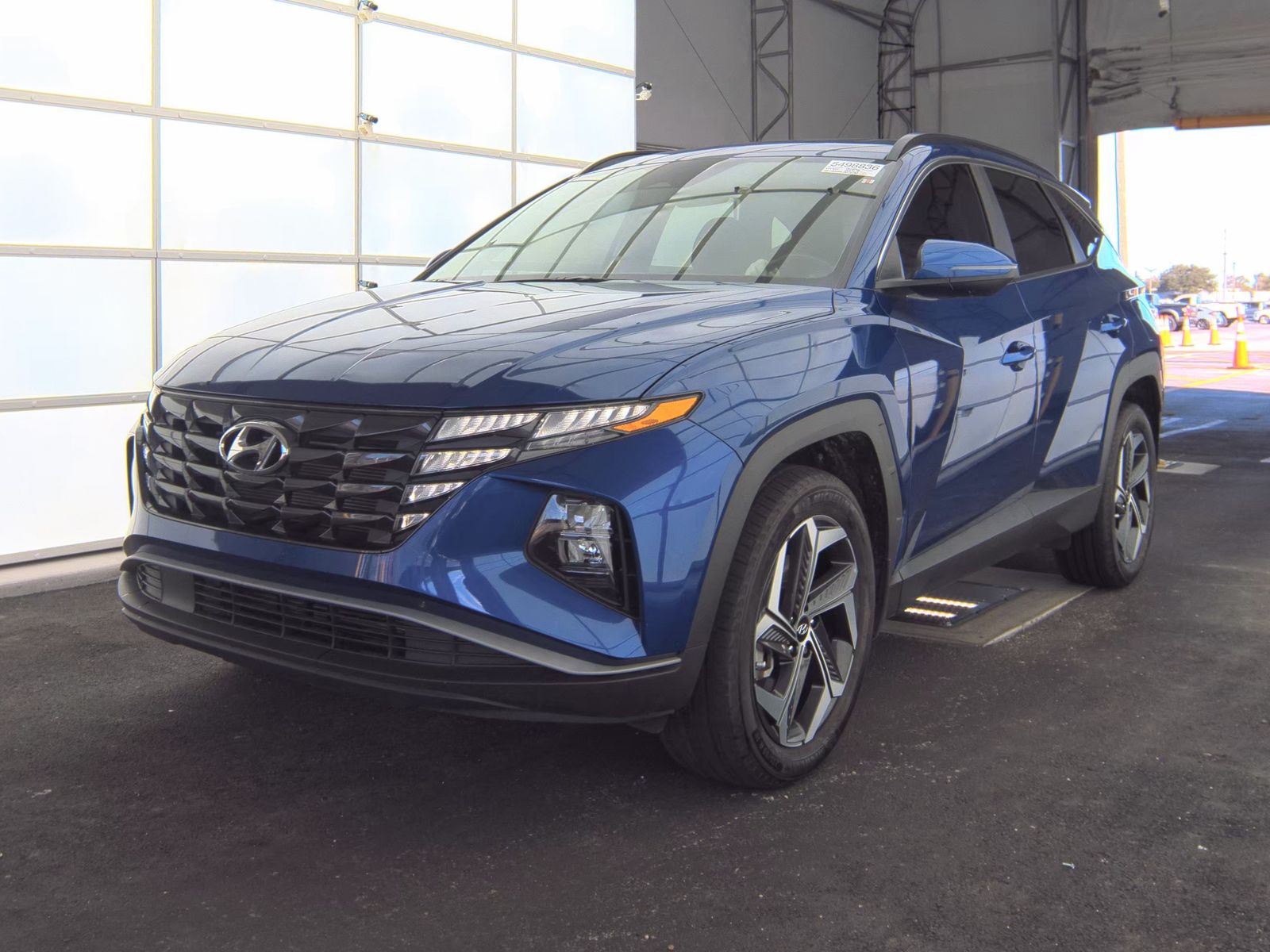 2023 Hyundai Tucson SEL AWD