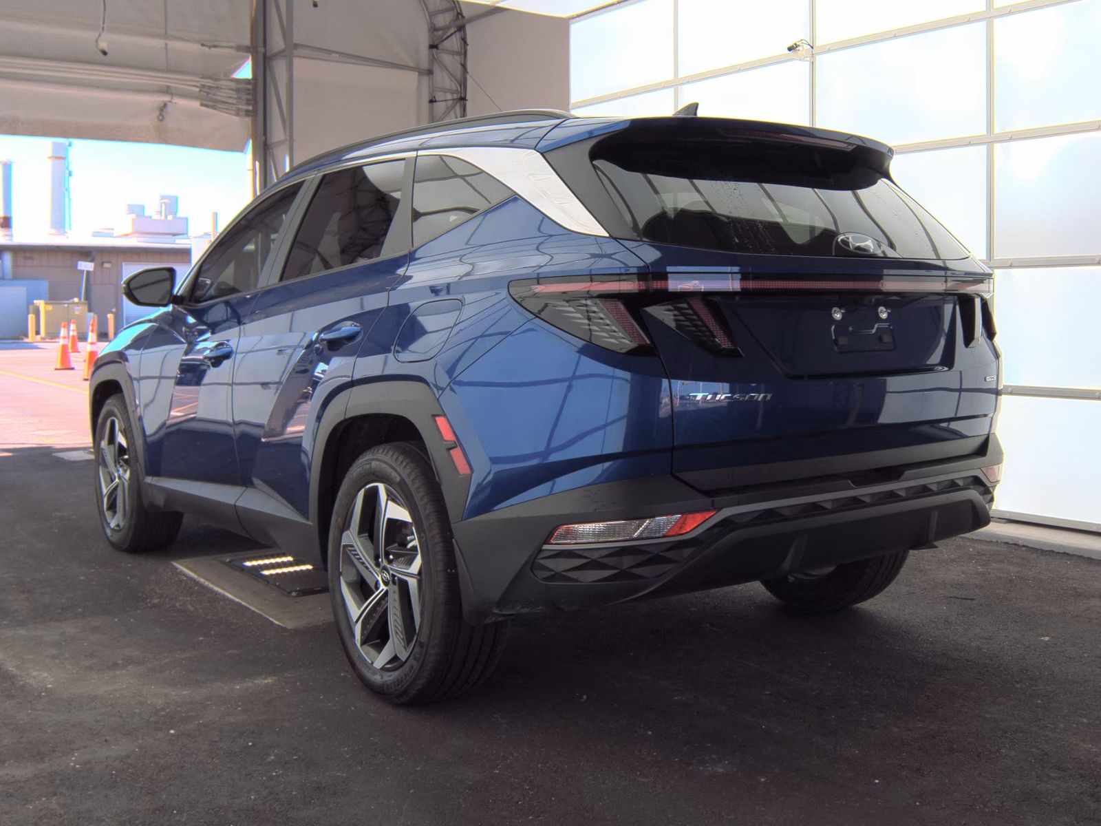 2023 Hyundai Tucson SEL AWD