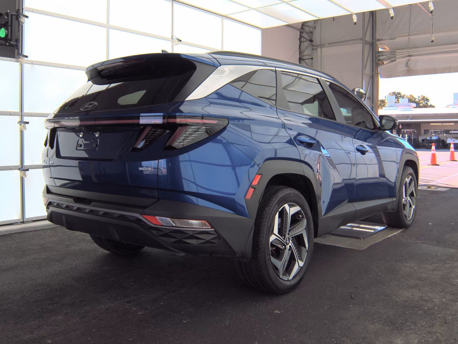 2023 Hyundai Tucson SEL AWD
