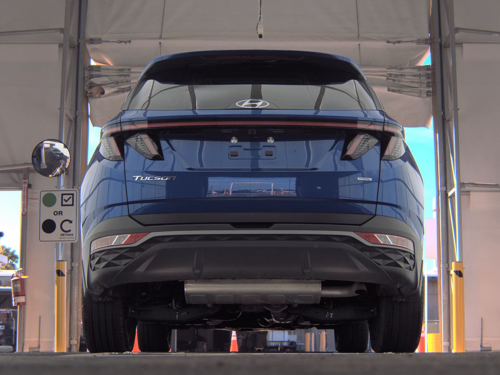 2023 Hyundai Tucson SEL AWD