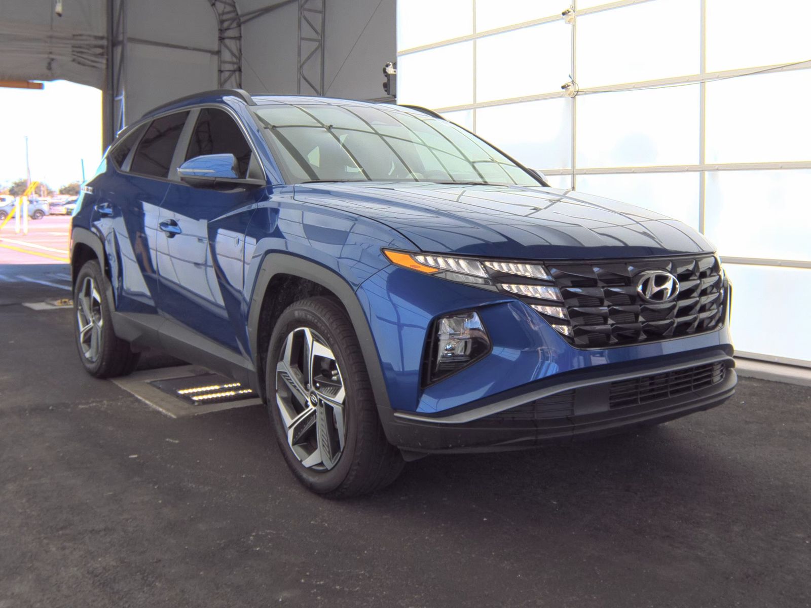 2023 Hyundai Tucson SEL AWD