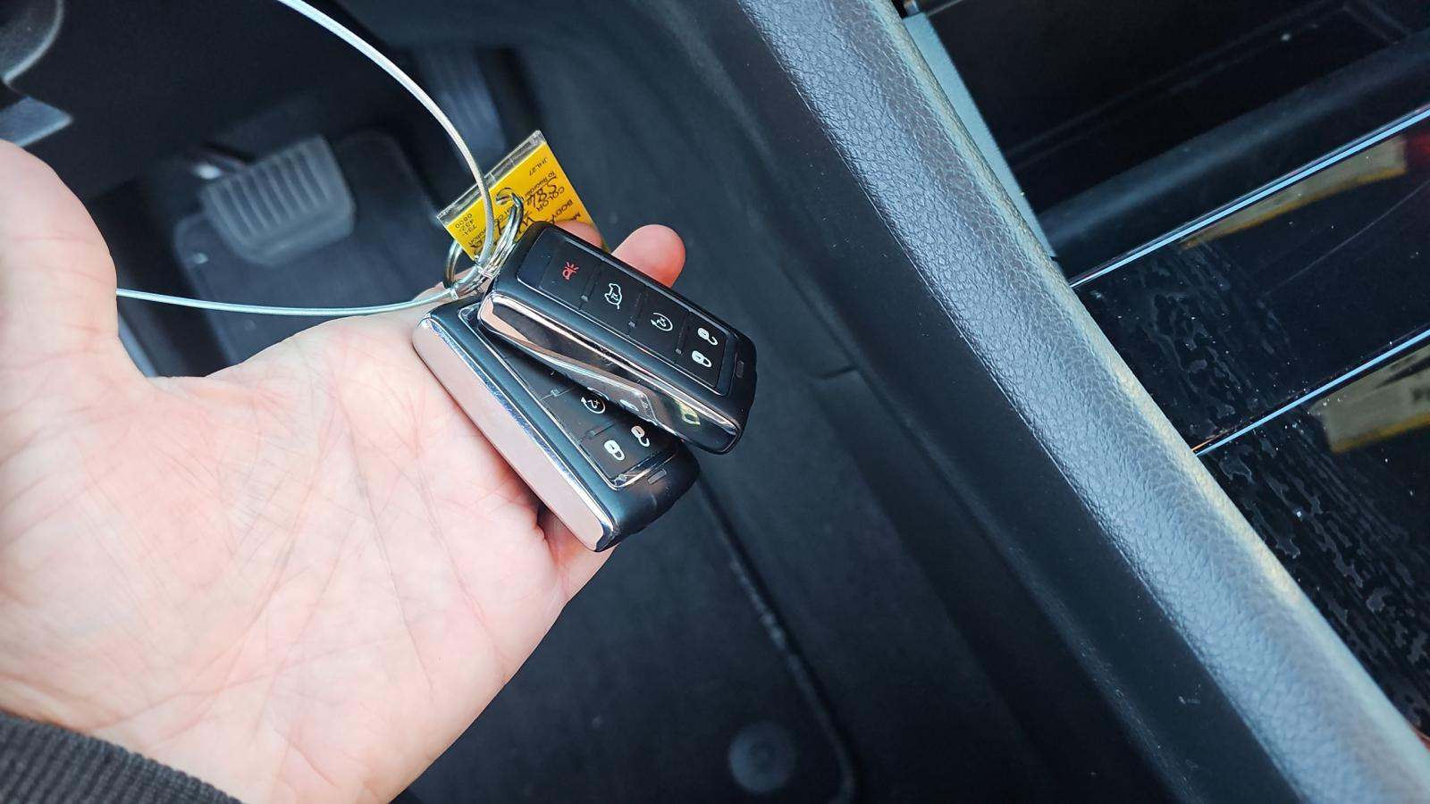 2025 Jeep Grand Cherokee Limited RWD