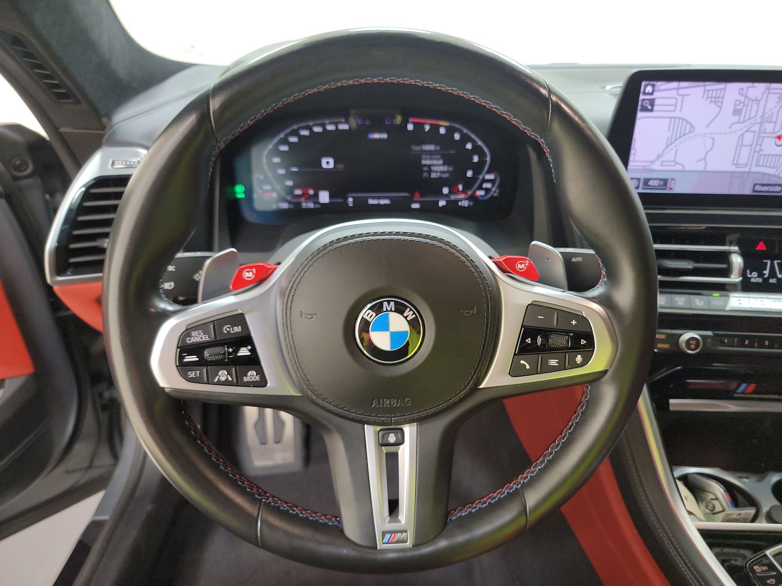 2023 BMW M8 Competition AWD