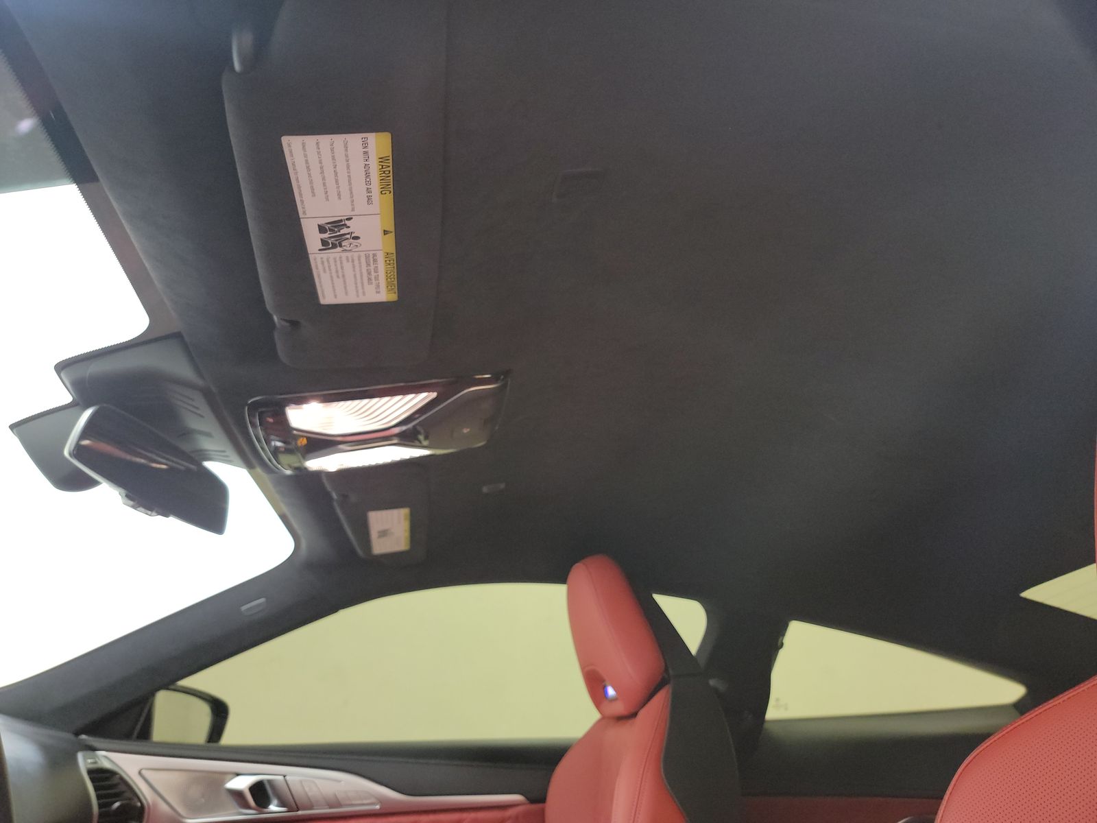 2023 BMW M8 Competition AWD