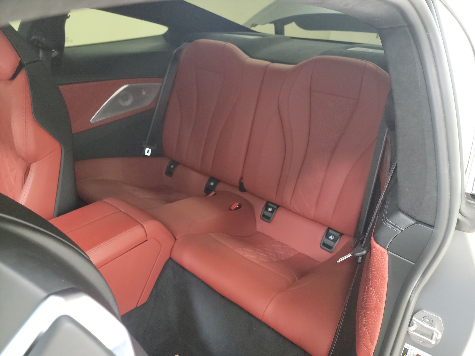 2023 BMW M8 Competition AWD