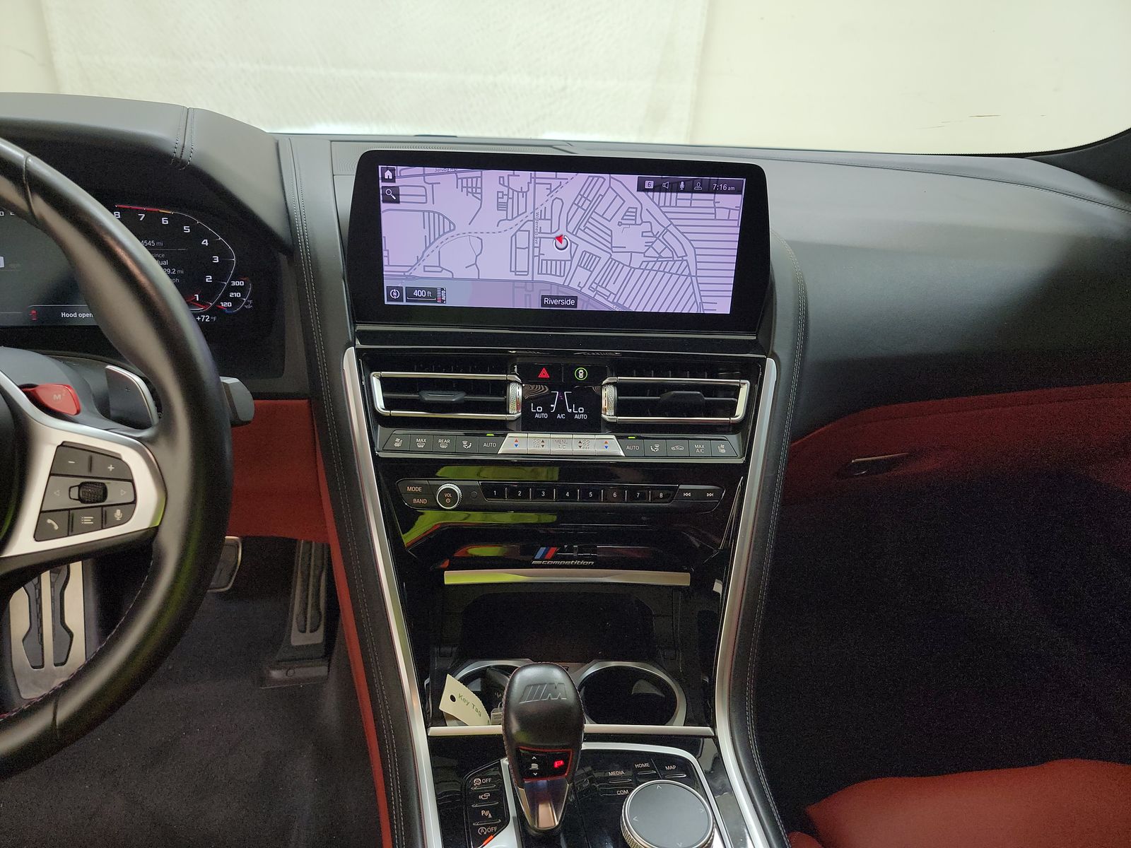 2023 BMW M8 Competition AWD