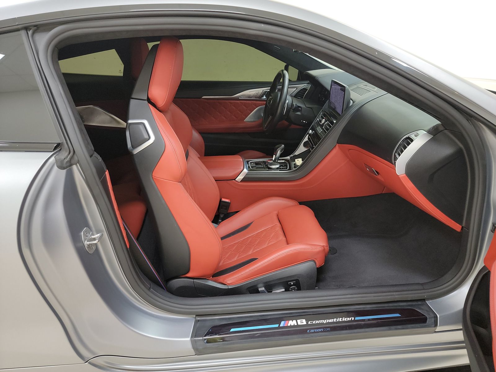 2023 BMW M8 Competition AWD