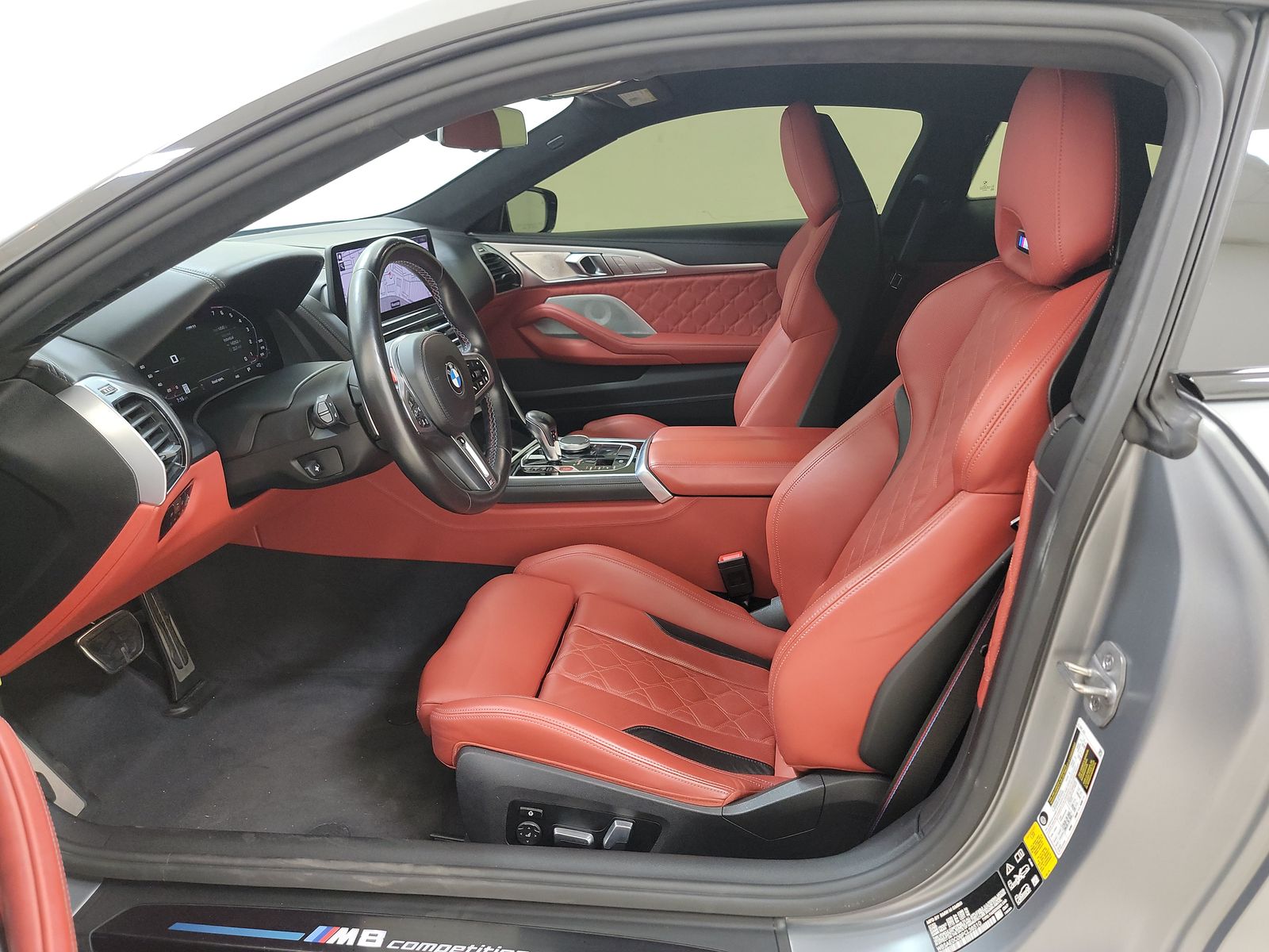 2023 BMW M8 Competition AWD