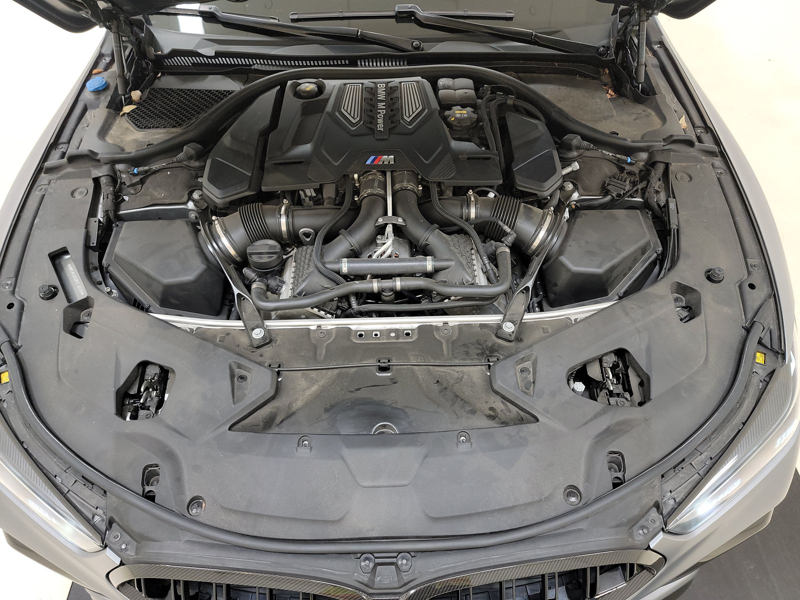 2023 BMW M8 Competition AWD