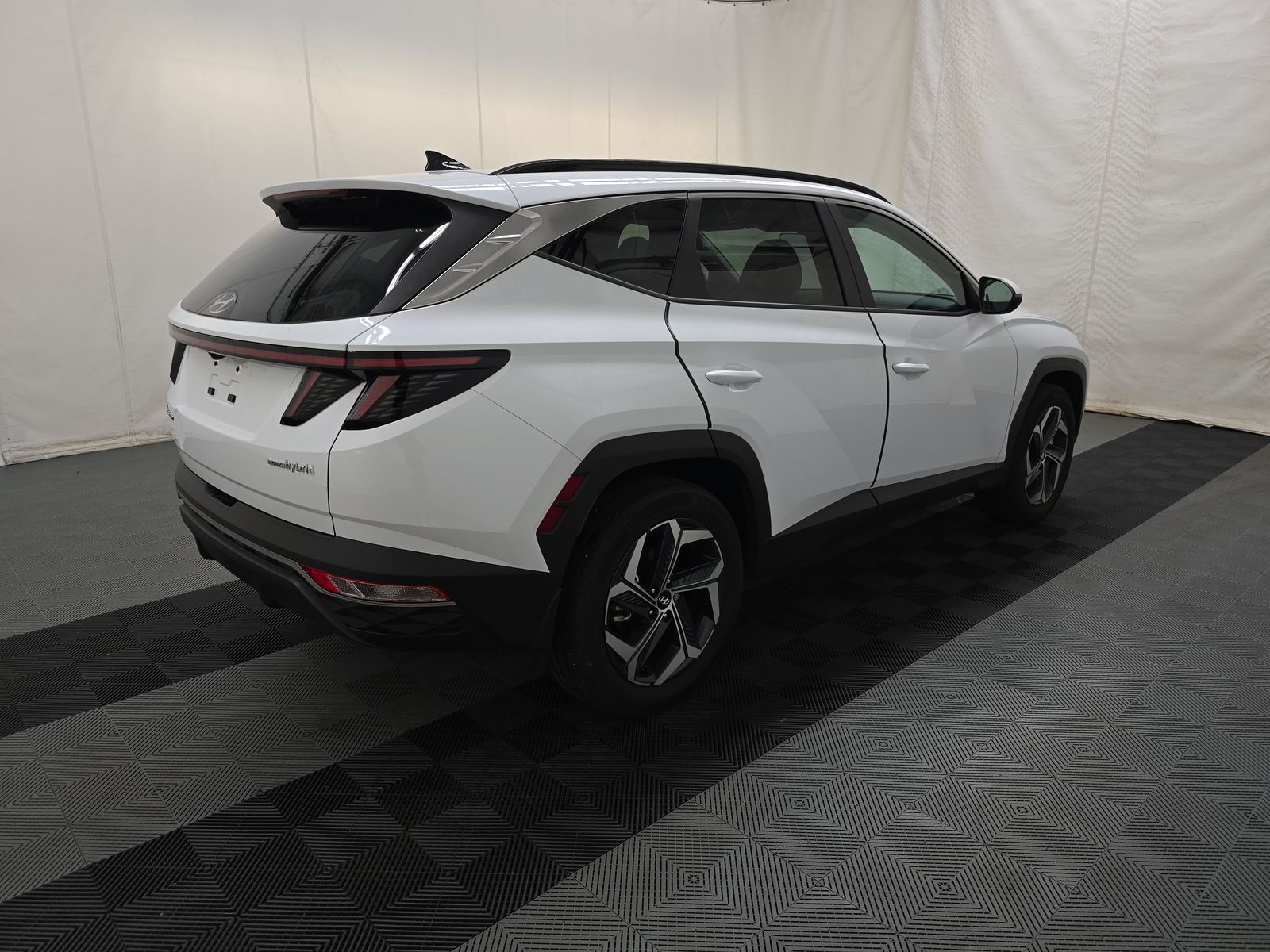 2024 Hyundai Tucson Hybrid SEL Convenience AWD