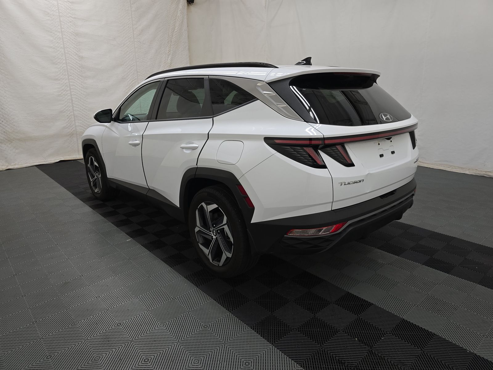 2024 Hyundai Tucson Hybrid SEL Convenience AWD