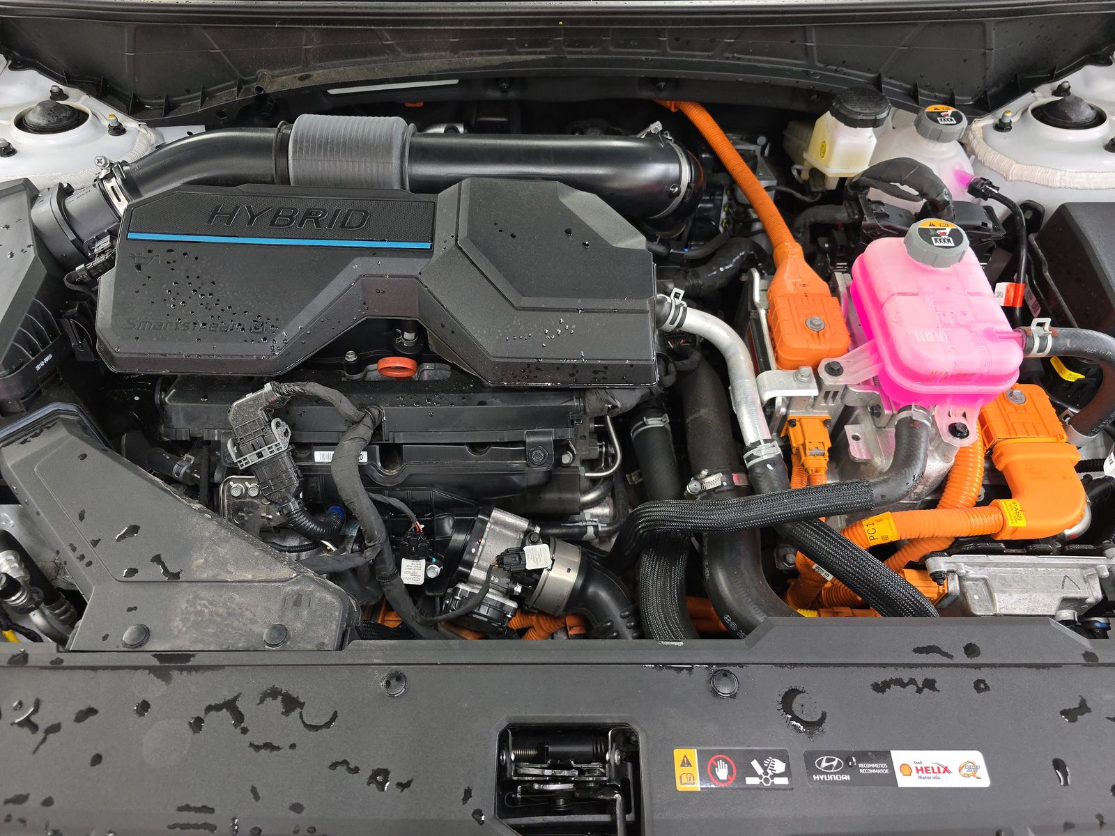 2024 Hyundai Tucson Hybrid SEL Convenience AWD