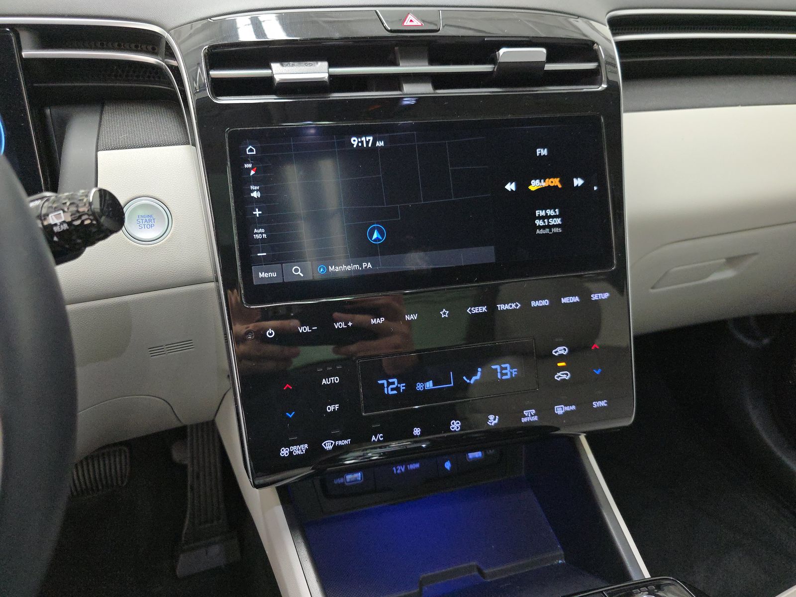 2024 Hyundai Tucson Hybrid SEL Convenience AWD