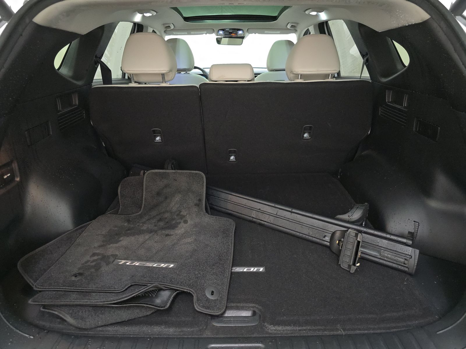 2024 Hyundai Tucson Hybrid SEL Convenience AWD