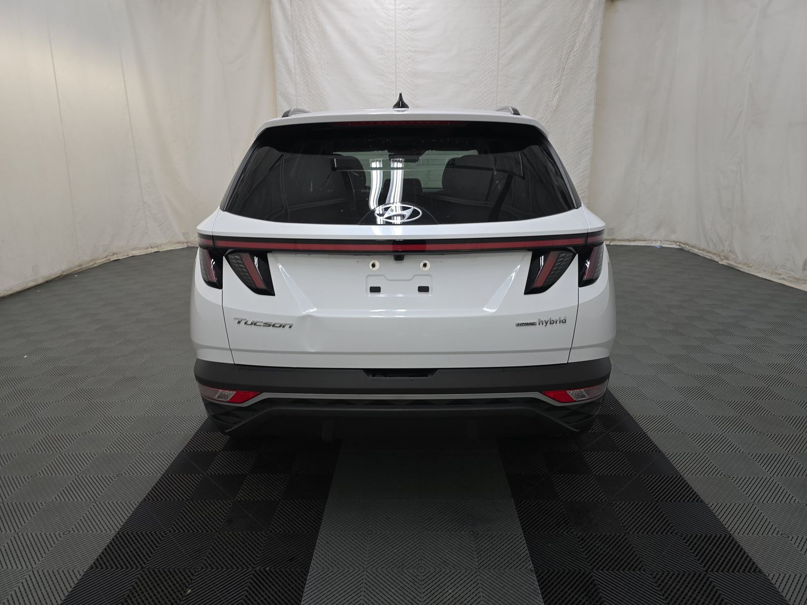 2024 Hyundai Tucson Hybrid SEL Convenience AWD