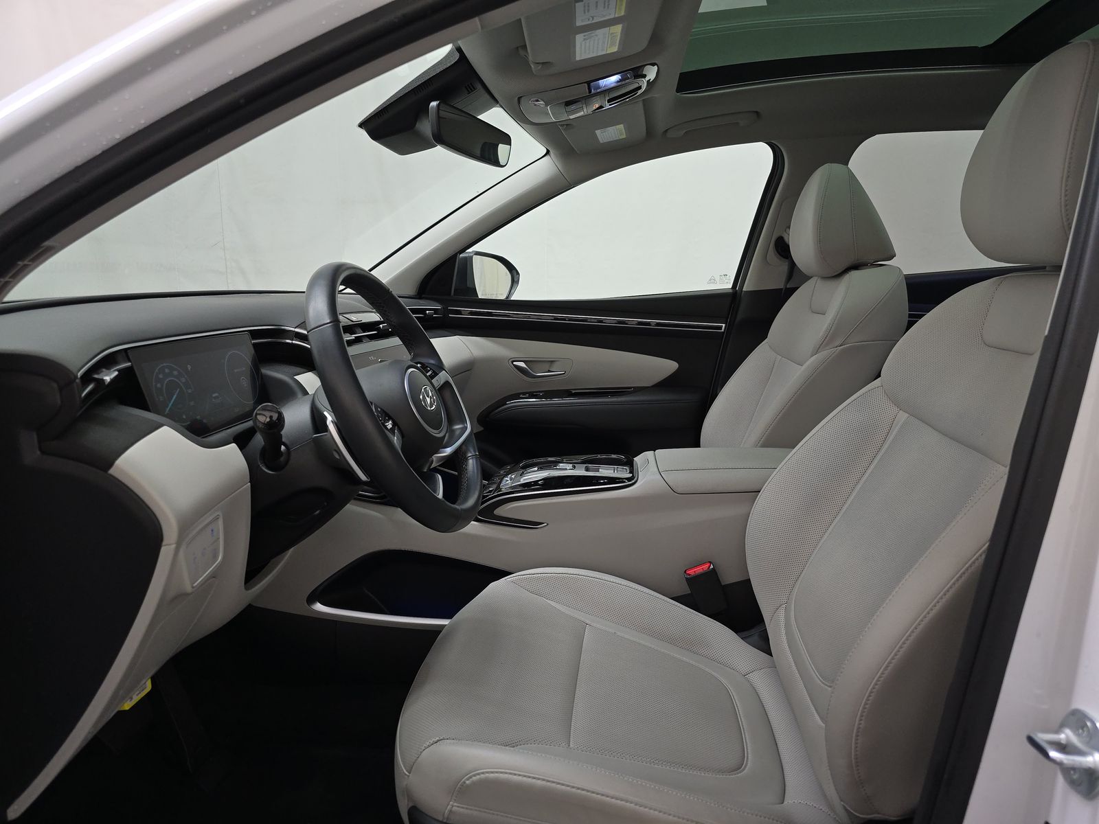 2024 Hyundai Tucson Hybrid SEL Convenience AWD