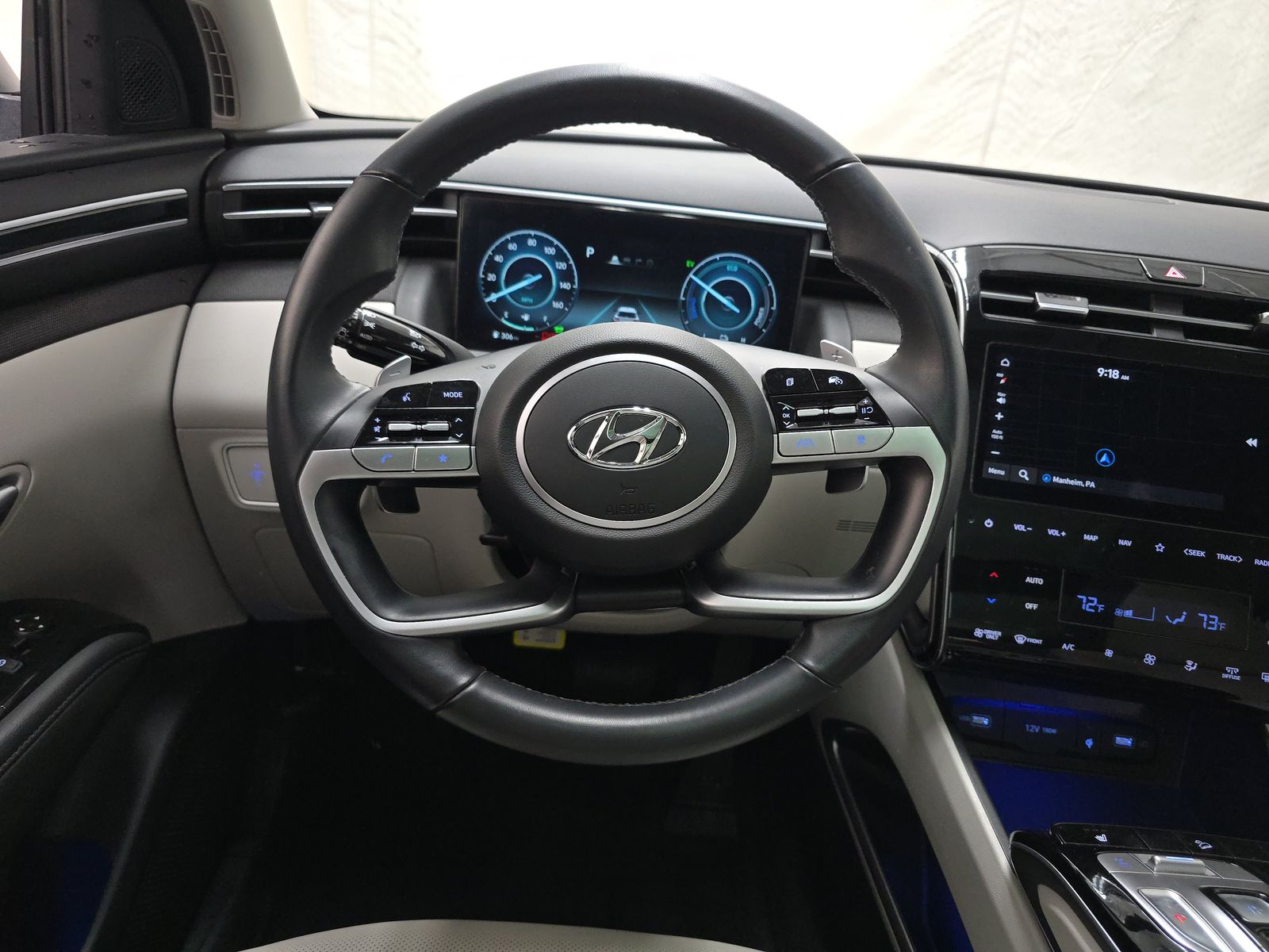 2024 Hyundai Tucson Hybrid SEL Convenience AWD